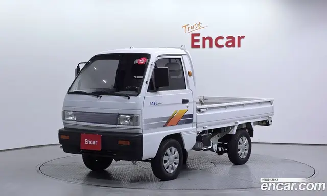Chevrolet labo, 2020, 63 929 км