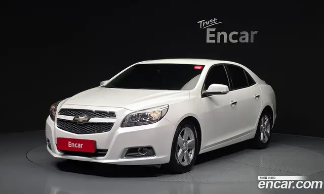Chevrolet Malibu, 2014, 87 220 км