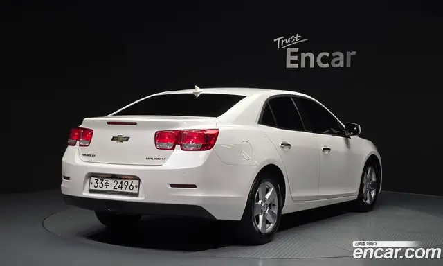 Chevrolet Malibu 2014 2.0 автомат (гидро), миниатюра 2