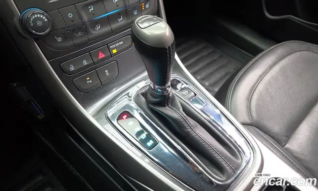 Chevrolet Malibu 2014 2.0 автомат (гидро), миниатюра 12