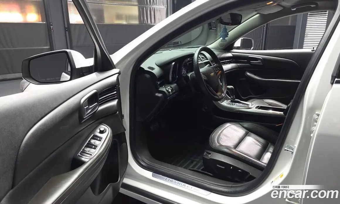 Chevrolet Malibu 2014 2.0 автомат (гидро), фото 13