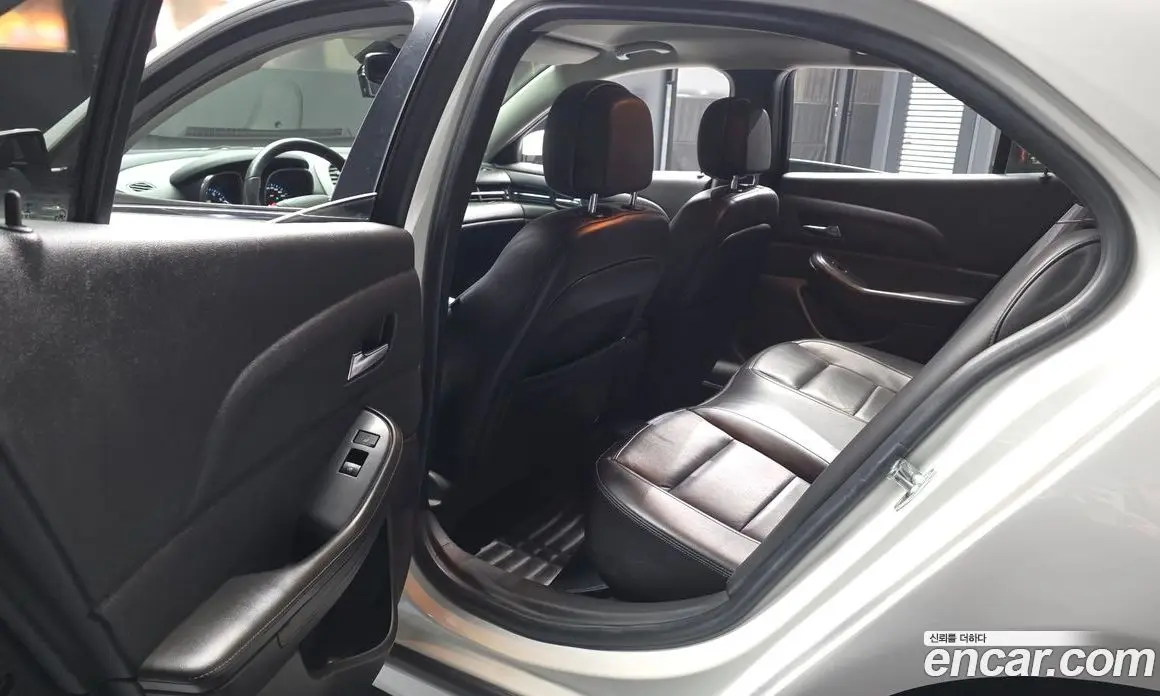 Chevrolet Malibu 2014 2.0 автомат (гидро), фото 16