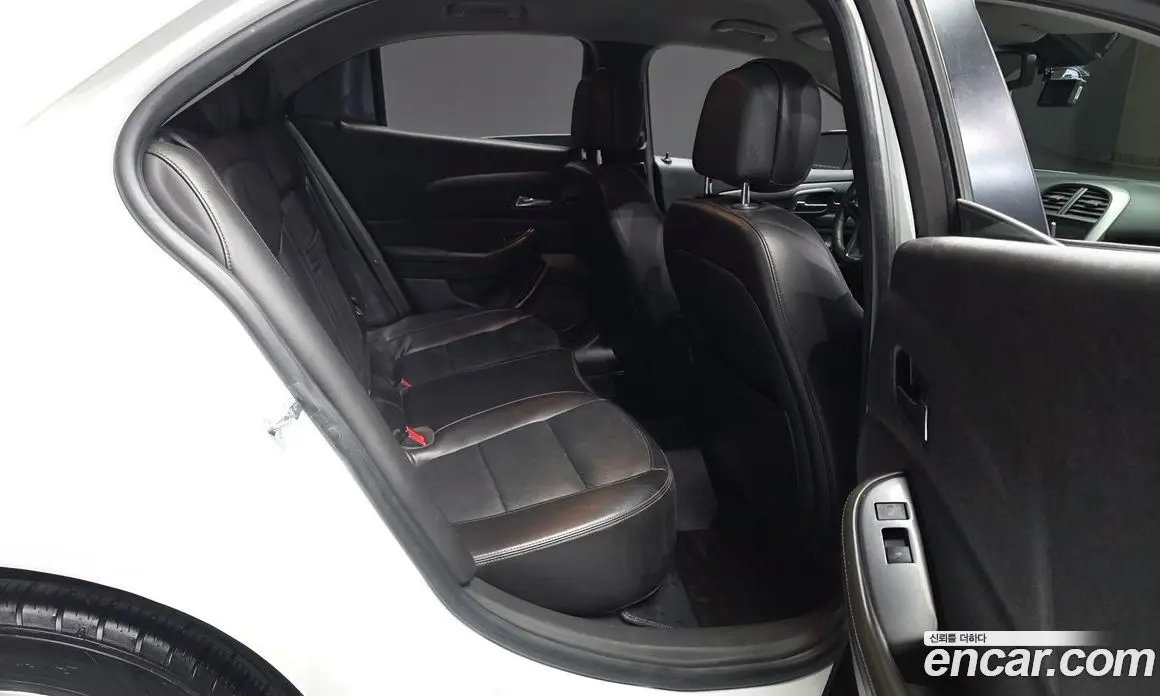 Chevrolet Malibu 2014 2.0 автомат (гидро), фото 18