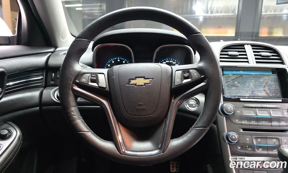 Chevrolet Malibu 2014 2.0 автомат (гидро), фото 19