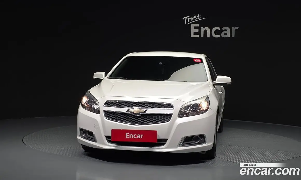 Chevrolet Malibu 2014 2.0 автомат (гидро), фото 3