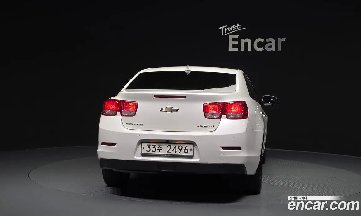 Chevrolet Malibu 2014 2.0 автомат (гидро), фото 4