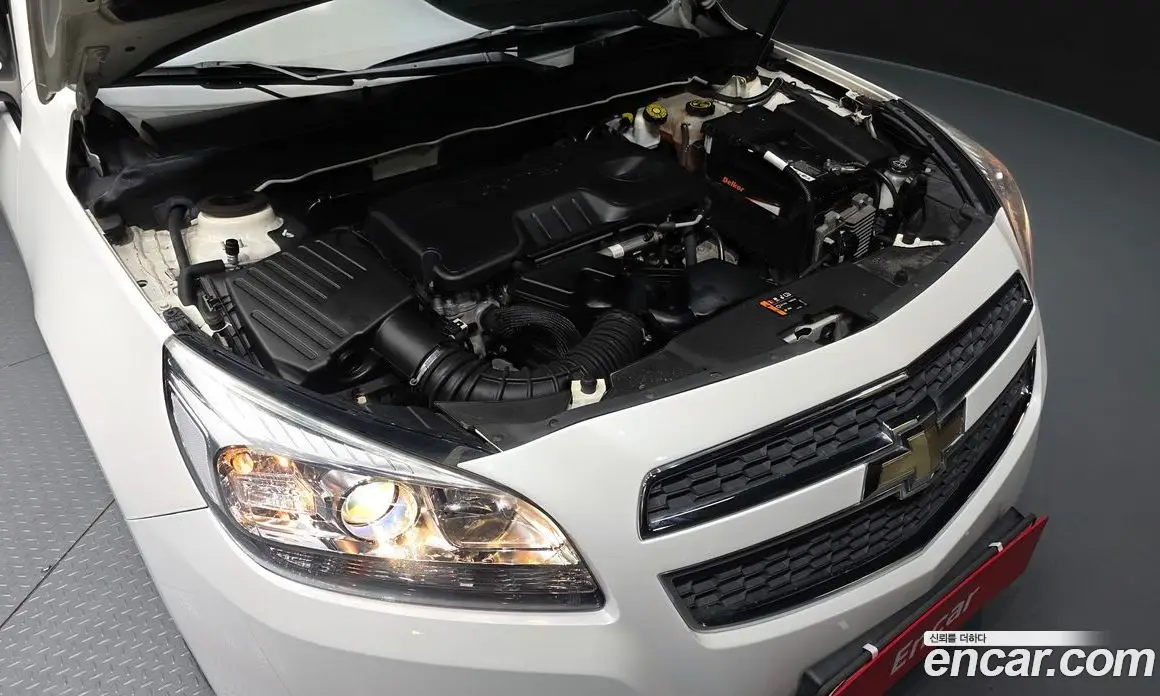 Chevrolet Malibu 2014 2.0 автомат (гидро), фото 6