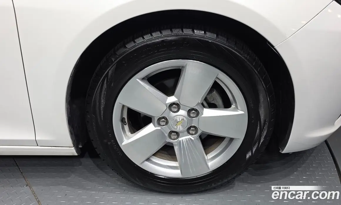 Chevrolet Malibu 2014 2.0 автомат (гидро), фото 7