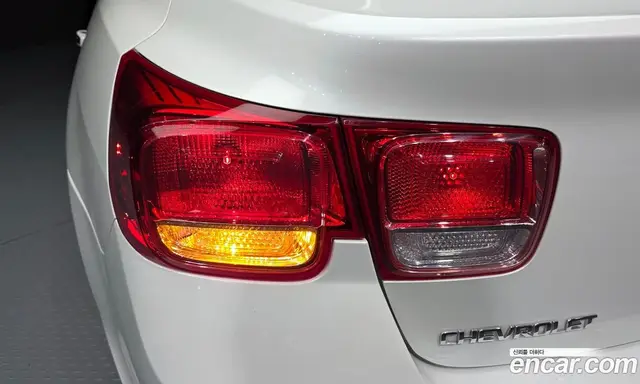 Chevrolet Malibu 2014 2.0 автомат (гидро), миниатюра 9