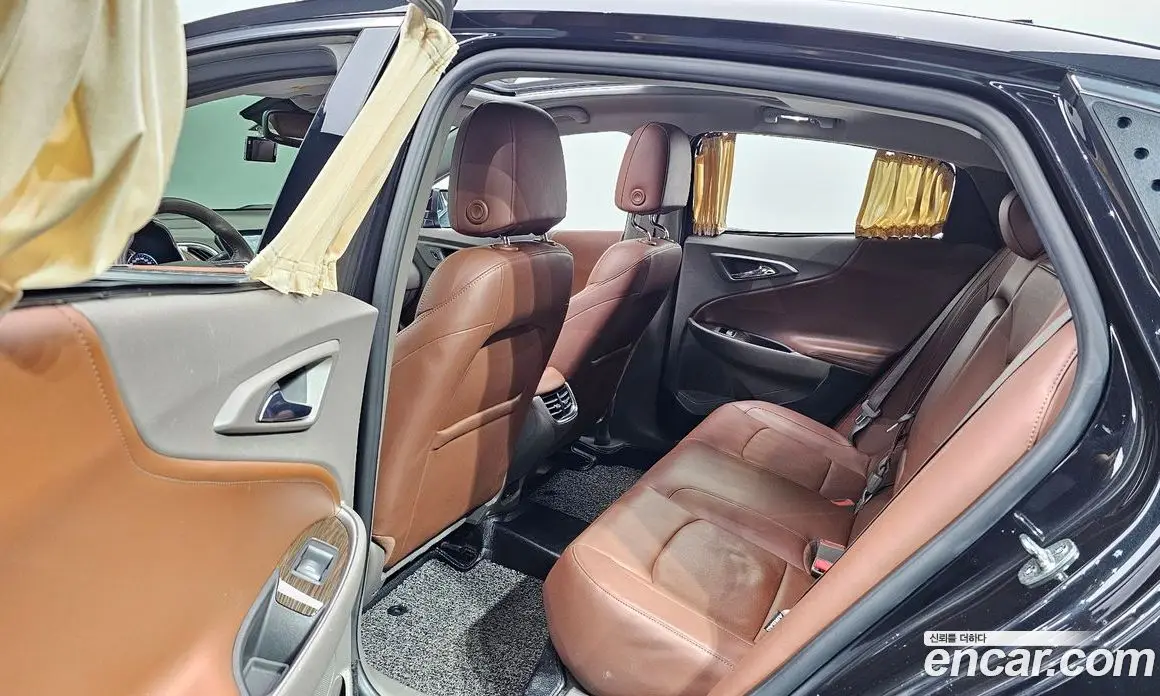 Chevrolet Malibu 2016 1.5 автомат (гидро), фото 11