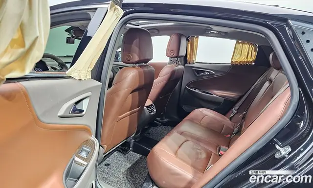 Chevrolet Malibu 2016 1.5 автомат (гидро), миниатюра 11