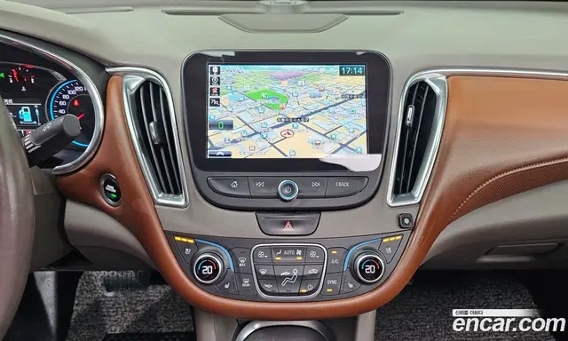Chevrolet Malibu 2016 1.5 автомат (гидро), миниатюра 12
