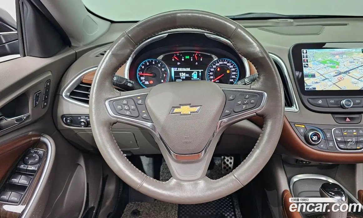 Chevrolet Malibu 2016 1.5 автомат (гидро), фото 13