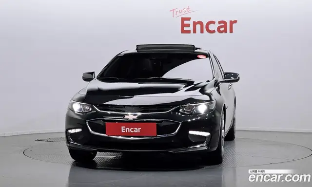 Chevrolet Malibu 2016 1.5 автомат (гидро), миниатюра 3