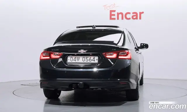 Chevrolet Malibu 2016 1.5 автомат (гидро), миниатюра 4