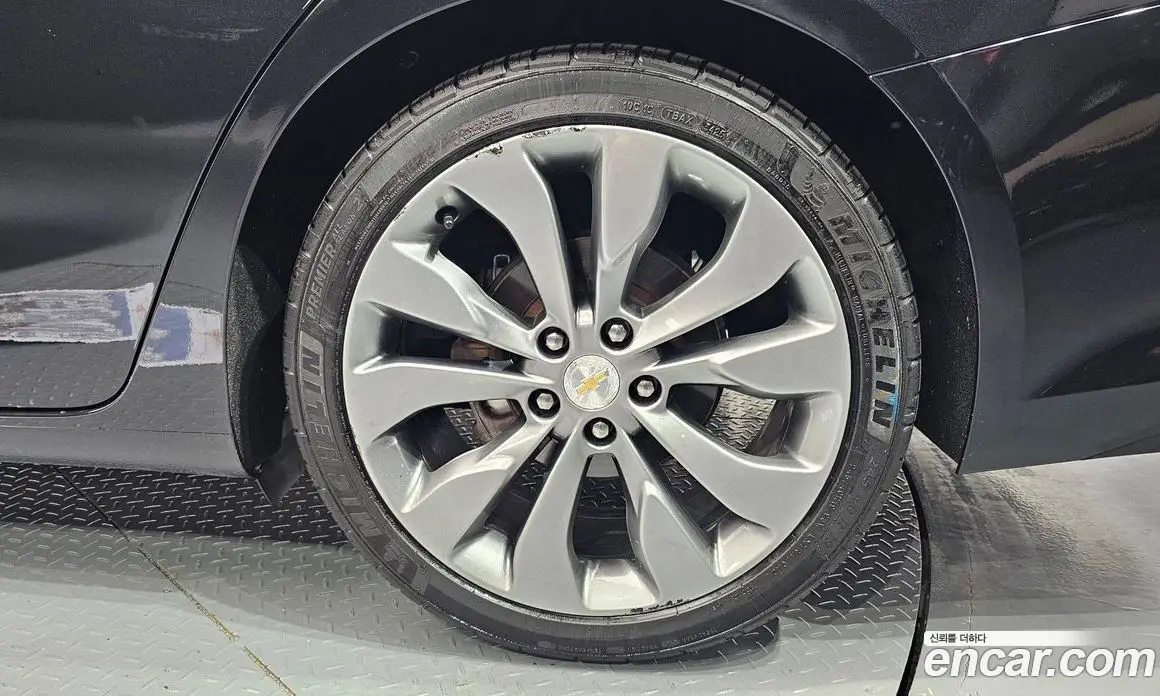 Chevrolet Malibu 2016 1.5 автомат (гидро), фото 5