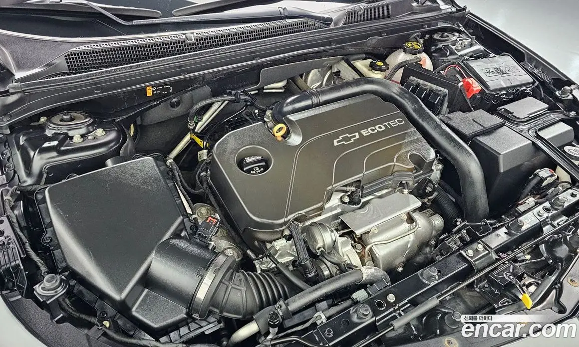 Chevrolet Malibu 2016 1.5 автомат (гидро), фото 6