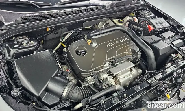 Chevrolet Malibu 2016 1.5 автомат (гидро), миниатюра 6