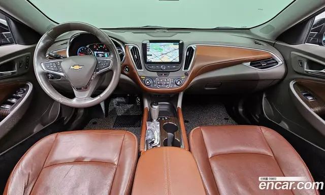 Chevrolet Malibu 2016 1.5 автомат (гидро), миниатюра 7
