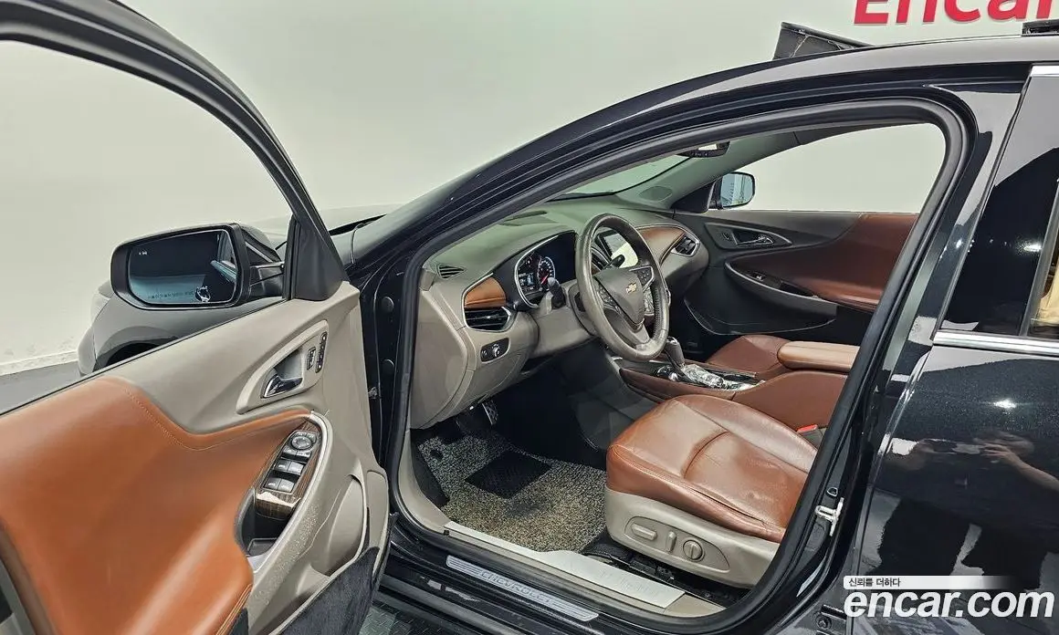 Chevrolet Malibu 2016 1.5 автомат (гидро), фото 10