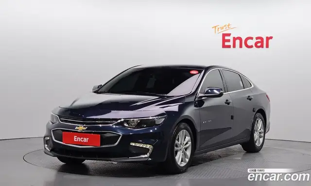 Chevrolet Malibu, 2016, 130 362 км