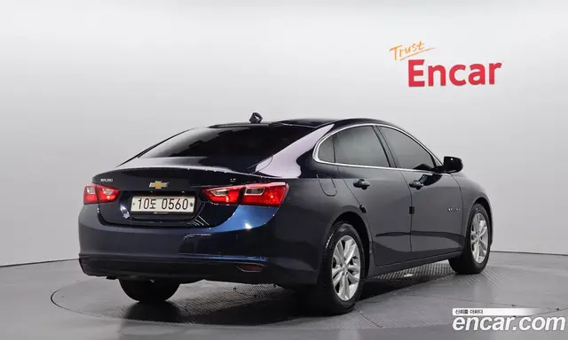 Chevrolet Malibu 2016 1.5 автомат (гидро), миниатюра 2