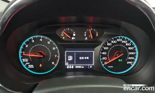 Chevrolet Malibu 2016 1.5 автомат (гидро), миниатюра 11