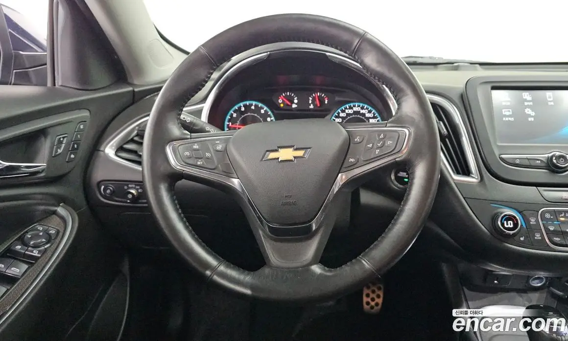 Chevrolet Malibu 2016 1.5 автомат (гидро), фото 17