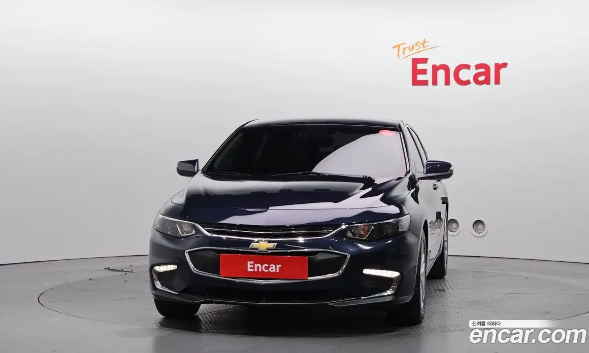 Chevrolet Malibu 2016 1.5 автомат (гидро), фото 3