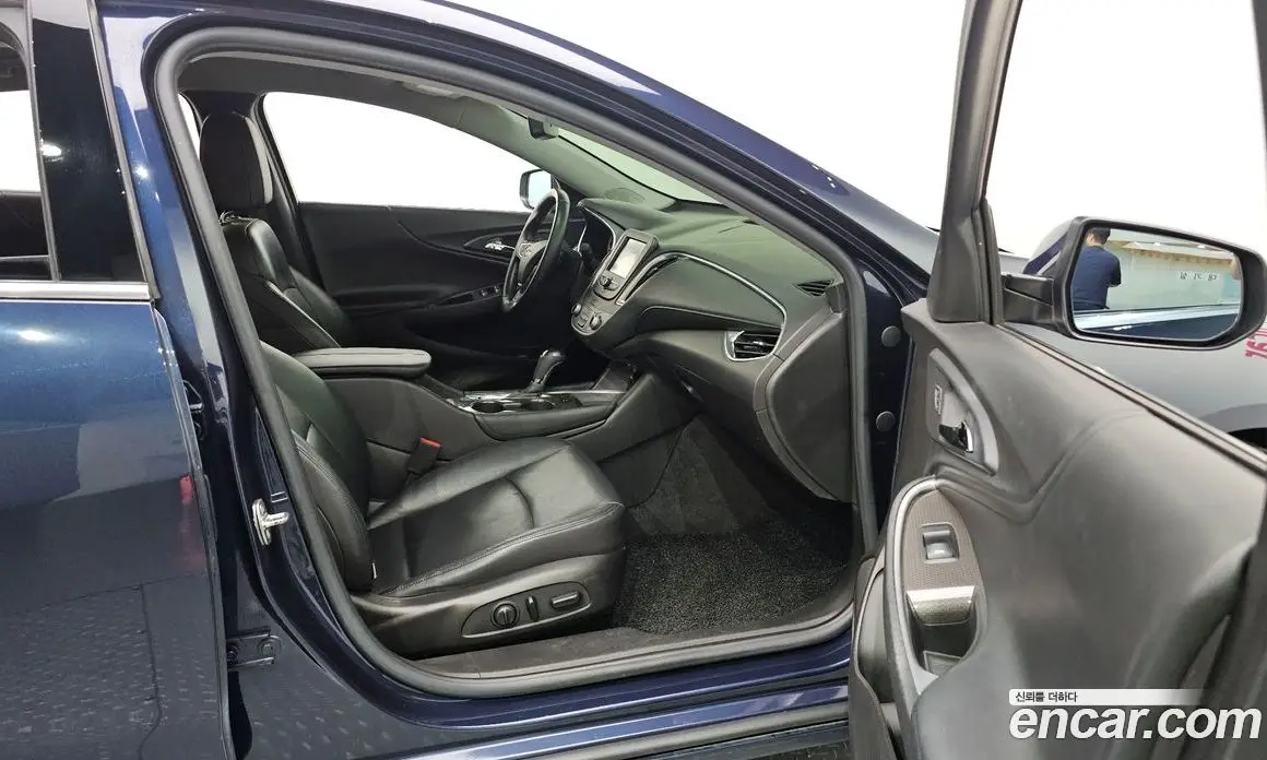 Chevrolet Malibu 2016 1.5 автомат (гидро), фото 24