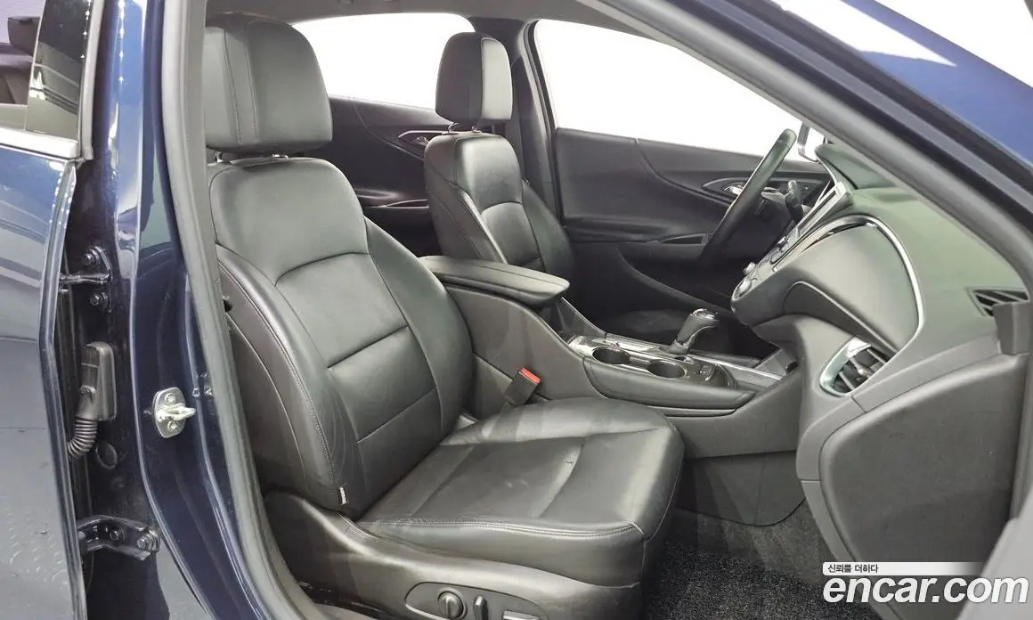 Chevrolet Malibu 2016 1.5 автомат (гидро), фото 27