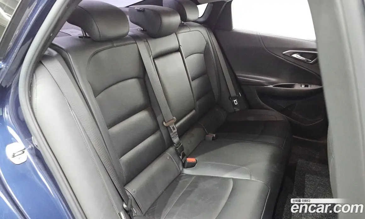 Chevrolet Malibu 2016 1.5 автомат (гидро), фото 28