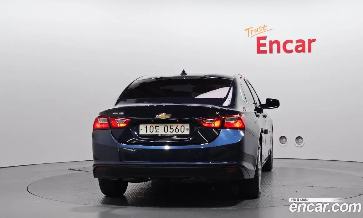 Chevrolet Malibu 2016 1.5 автомат (гидро), фото 4