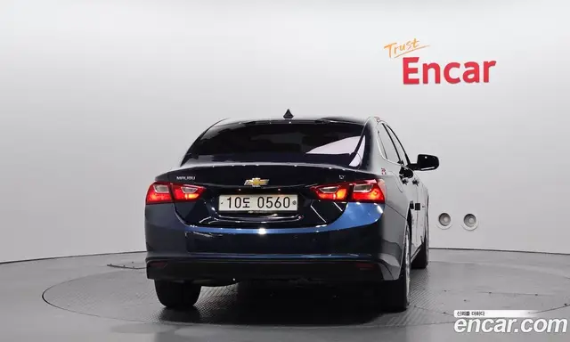 Chevrolet Malibu 2016 1.5 автомат (гидро), миниатюра 4