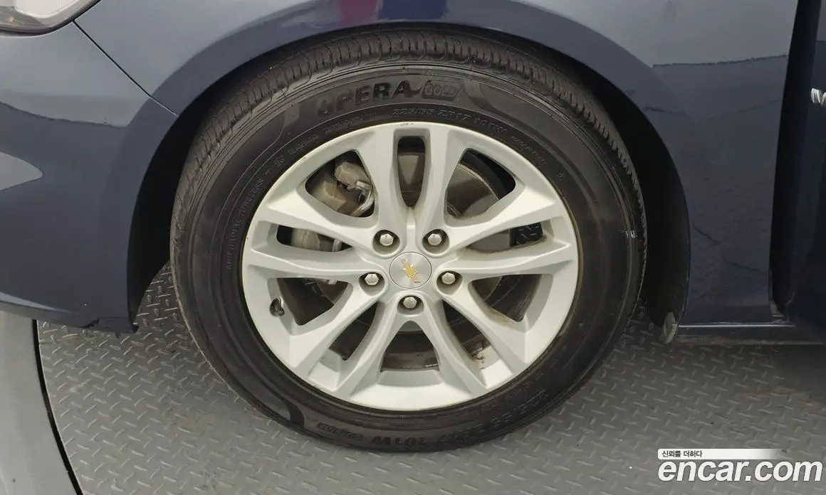 Chevrolet Malibu 2016 1.5 автомат (гидро), фото 5