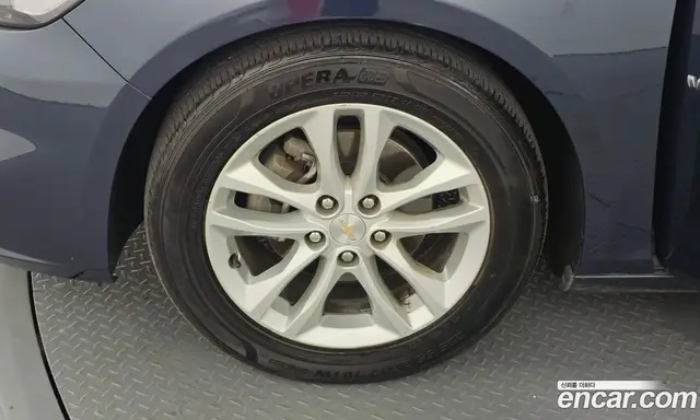 Chevrolet Malibu 2016 1.5 автомат (гидро), миниатюра 5