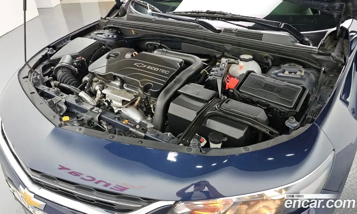 Chevrolet Malibu 2016 1.5 автомат (гидро), фото 6
