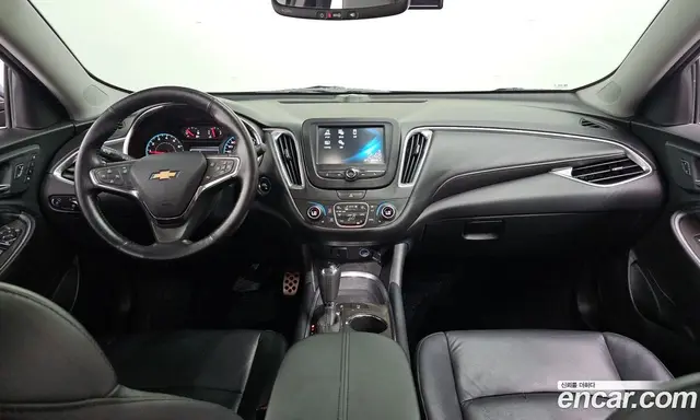 Chevrolet Malibu 2016 1.5 автомат (гидро), миниатюра 10