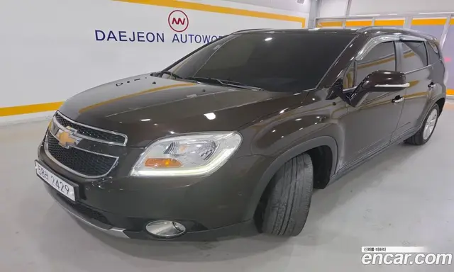 Chevrolet Orlando, 2014, 155 437 км