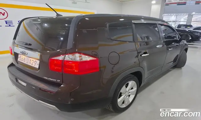 Chevrolet Orlando 2014 2.0 автомат (гидро), миниатюра 2