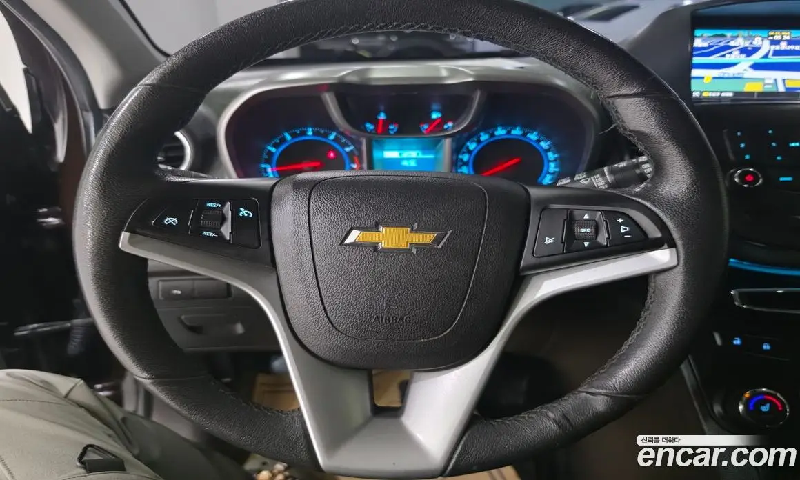Chevrolet Orlando 2014 2.0 автомат (гидро), фото 15