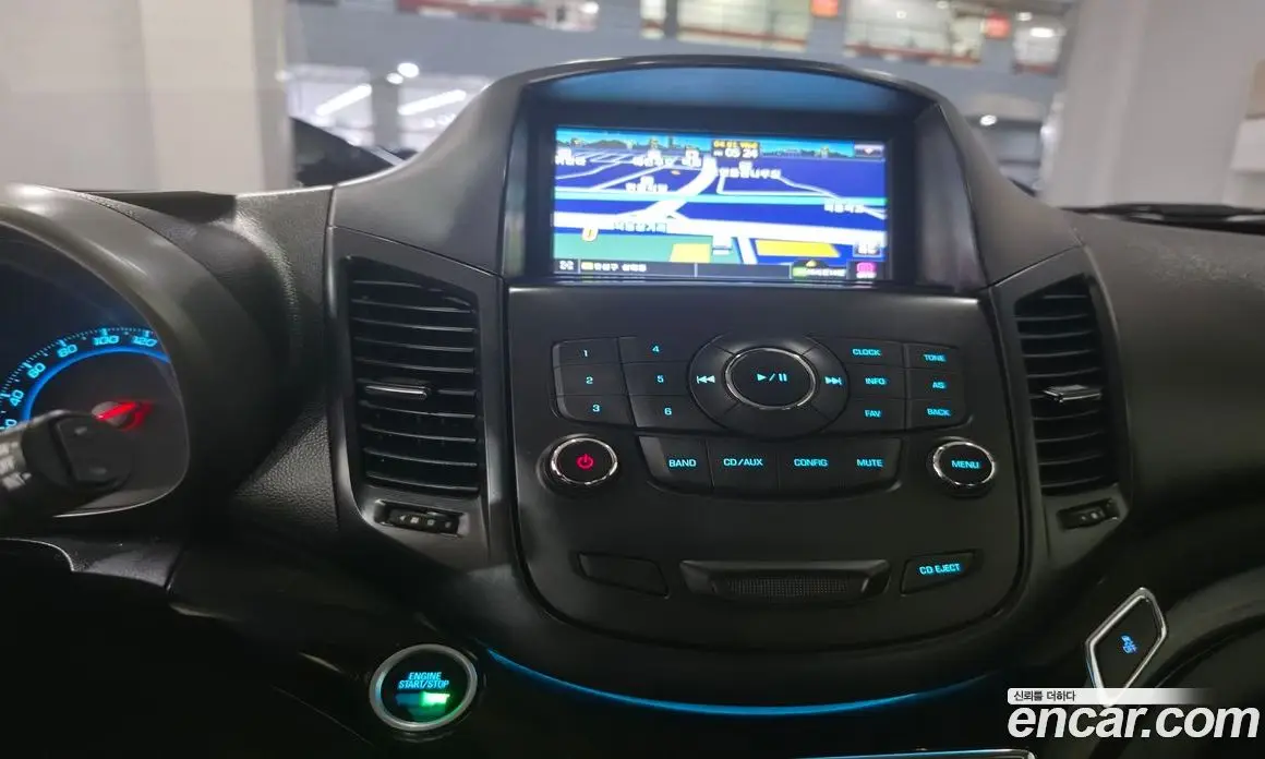 Chevrolet Orlando 2014 2.0 автомат (гидро), фото 19