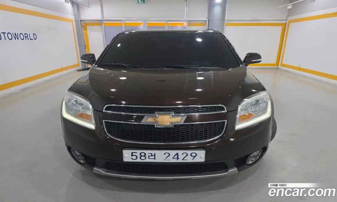 Chevrolet Orlando 2014 2.0 автомат (гидро), фото 3