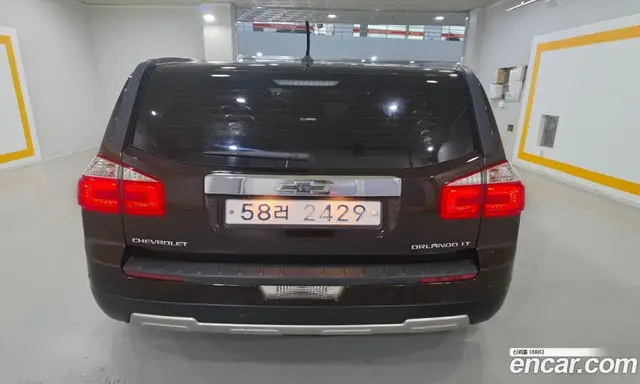 Chevrolet Orlando 2014 2.0 автомат (гидро), миниатюра 4