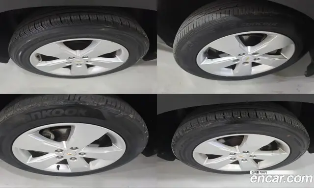 Chevrolet Orlando 2014 2.0 автомат (гидро), миниатюра 5
