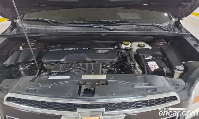 Chevrolet Orlando 2014 2.0 автомат (гидро), миниатюра 6