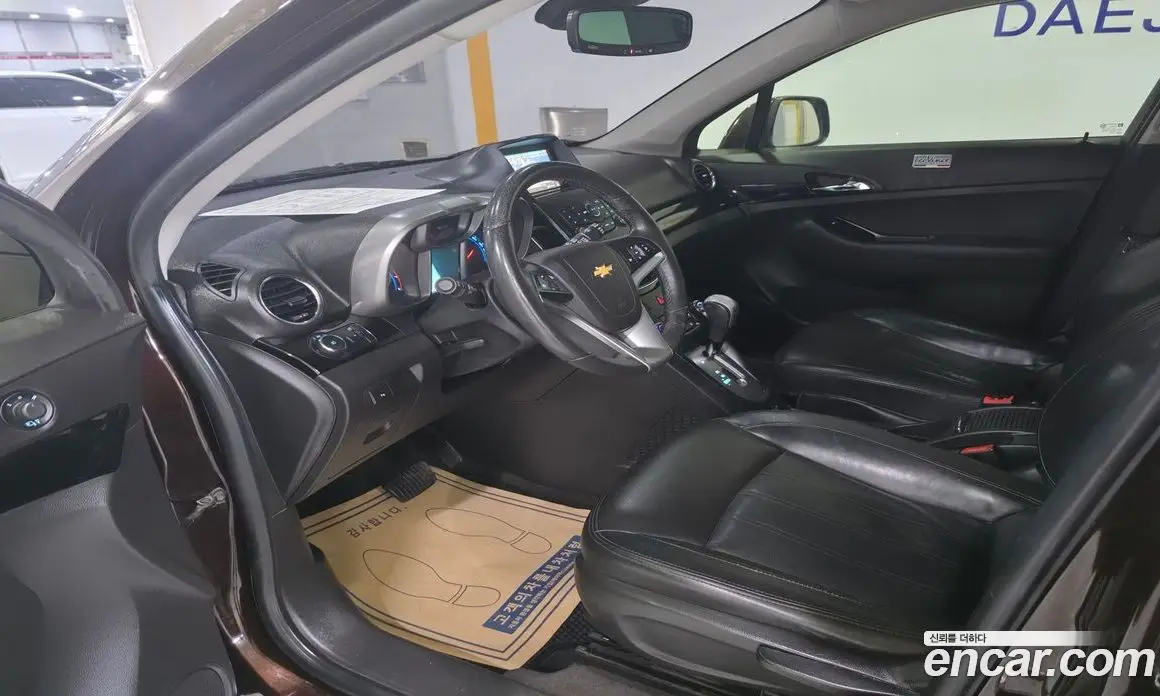 Chevrolet Orlando 2014 2.0 автомат (гидро), фото 7