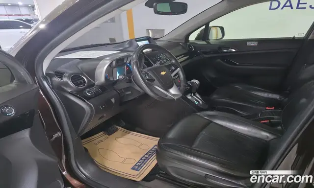 Chevrolet Orlando 2014 2.0 автомат (гидро), миниатюра 7