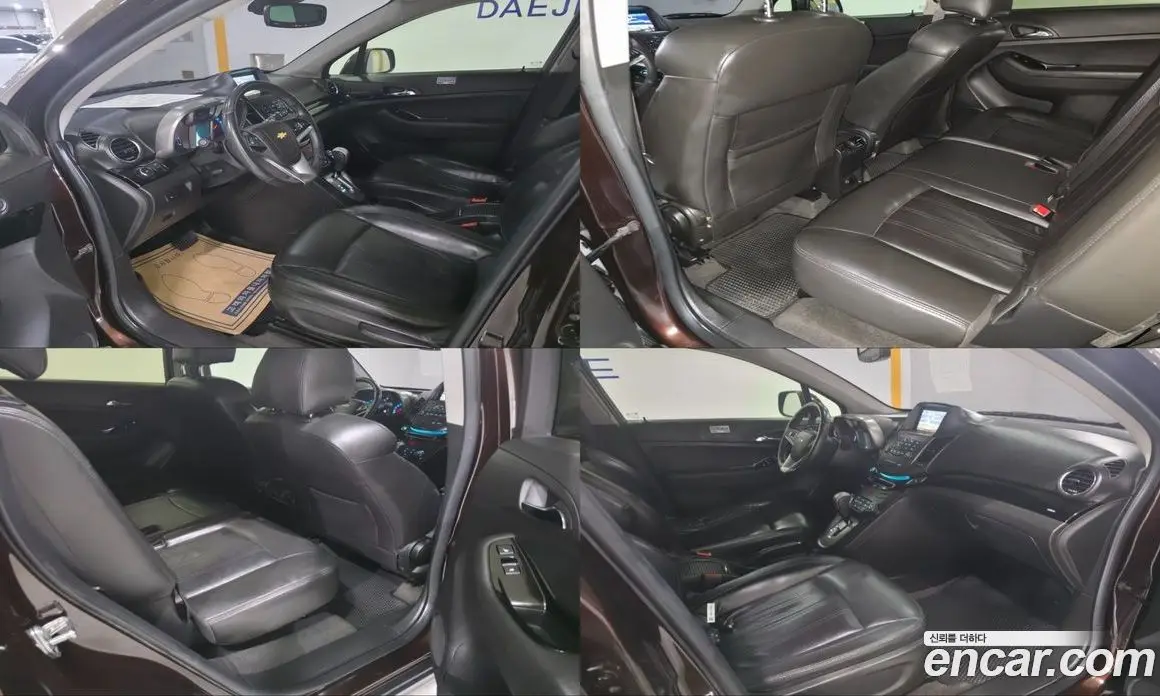 Chevrolet Orlando 2014 2.0 автомат (гидро), фото 10