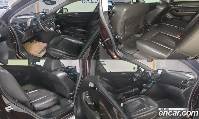 Chevrolet Orlando 2014 2.0 автомат (гидро), миниатюра 10